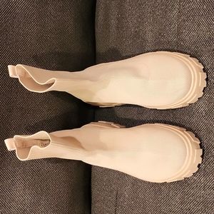 EGO Brand Chunky Sole Boots